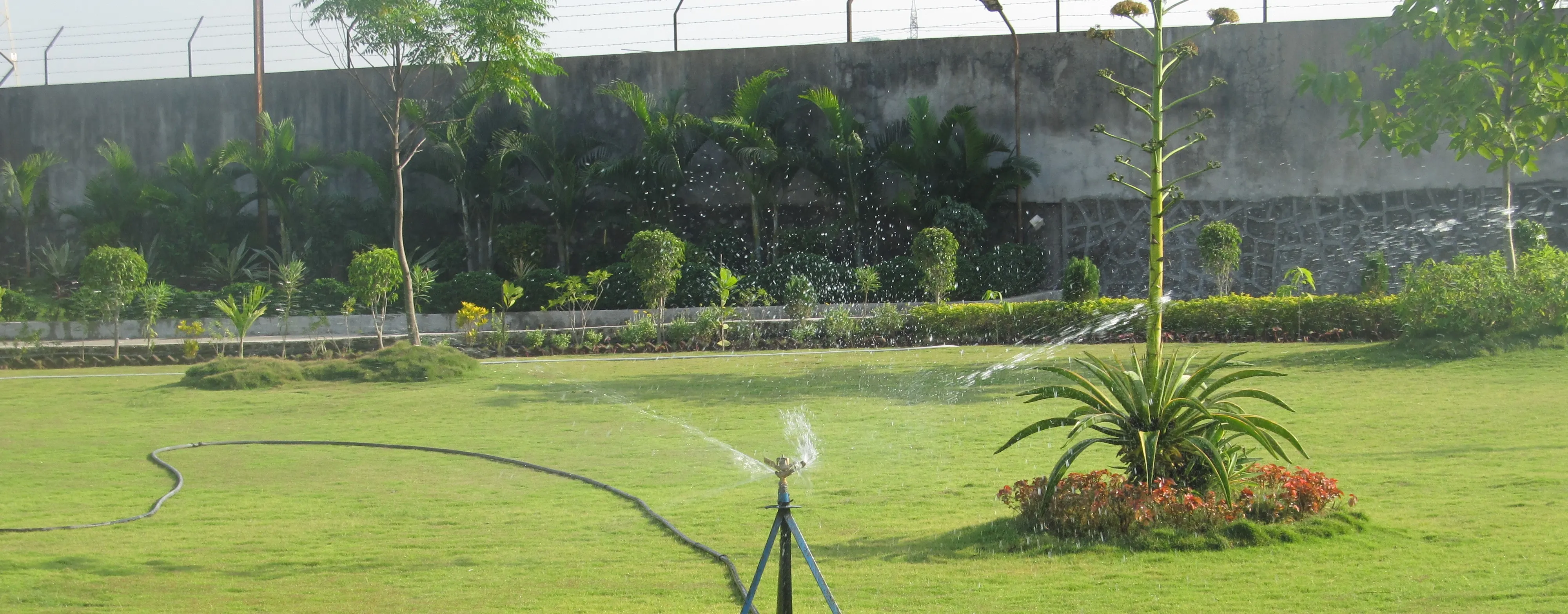 Irrigation System