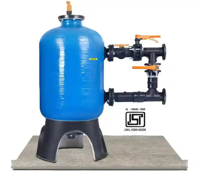 plastic-sand-filter