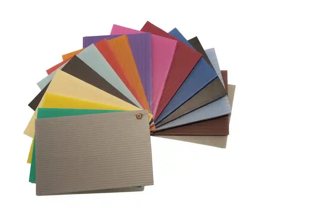 pp hollow sheets