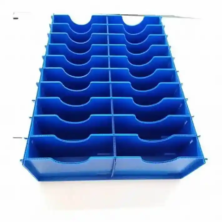 pp hollow sheets