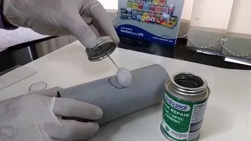 solvent cement