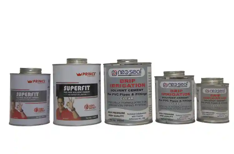 Solvent Cement